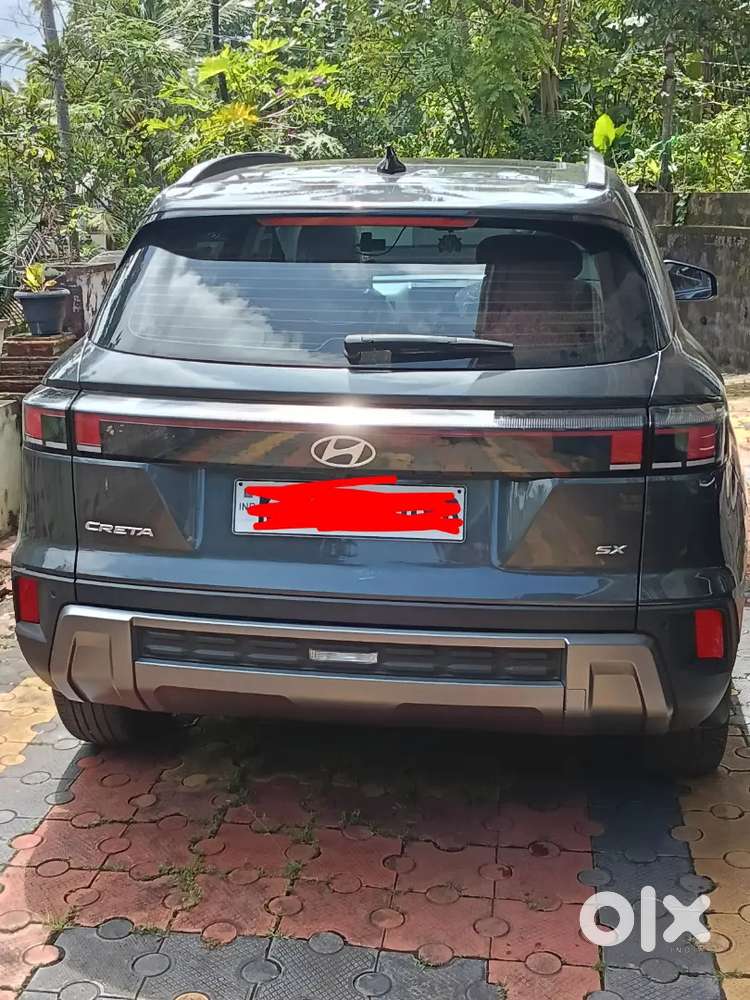 Hyundai Creta 2025