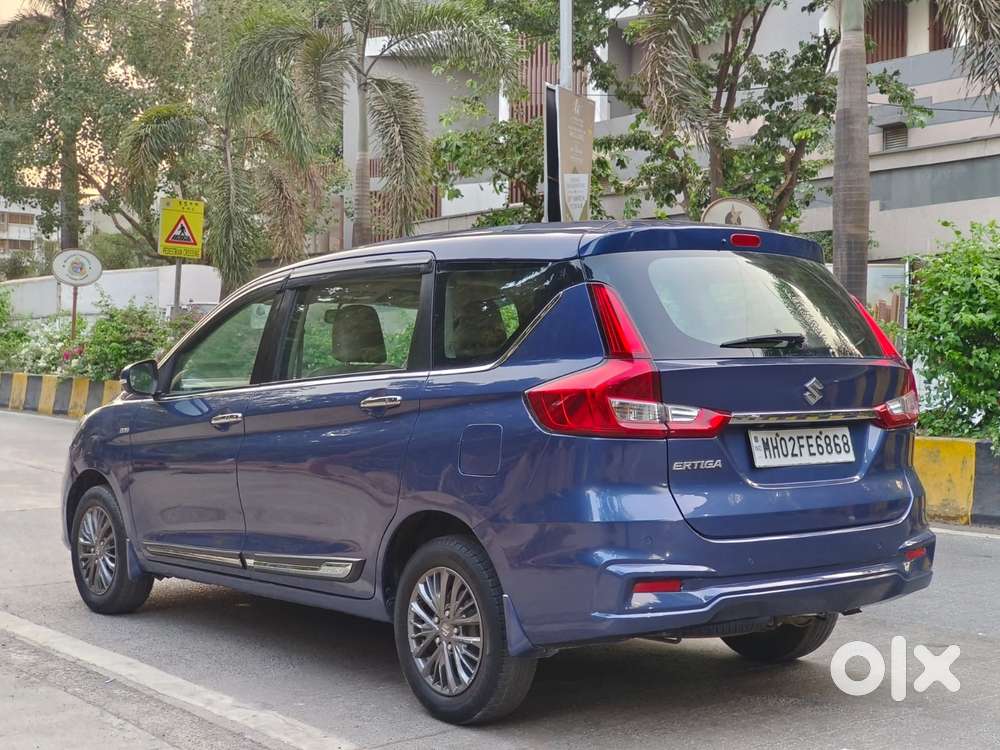 Maruti Suzuki Ertiga Maruti-suzuki-ertiga-zdi-plus, 2019, Diesel