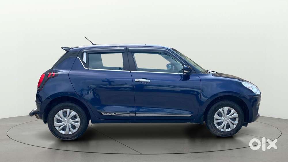 Maruti Suzuki Swift Vvt Vxi, 2022, Petrol