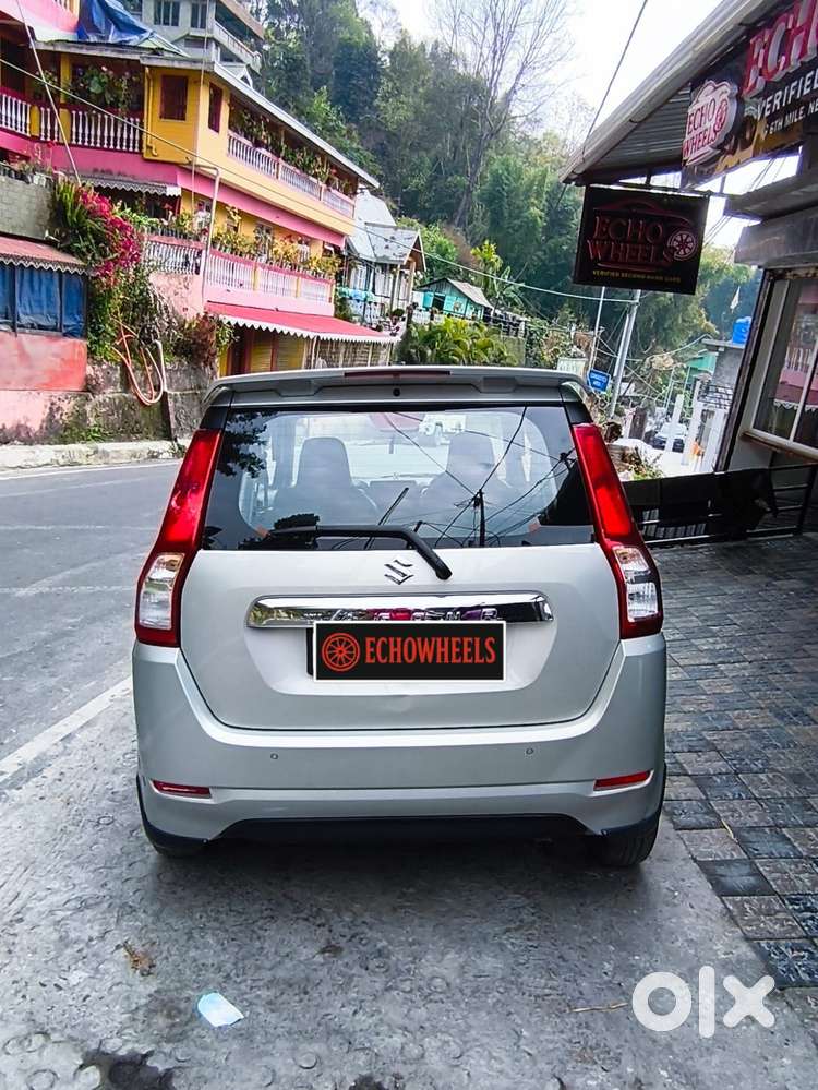 Maruti Suzuki Wagon R Zxi, 2021, Petrol