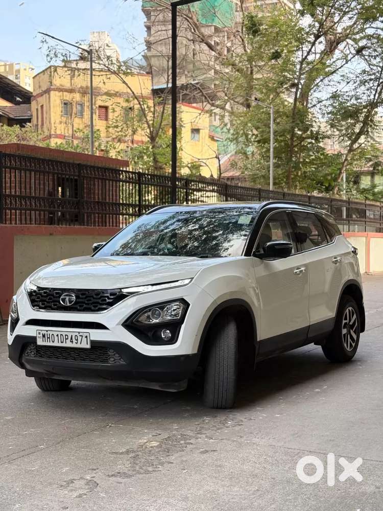 Tata Harrier Xza Plus Dual Tone, 2020, Diesel