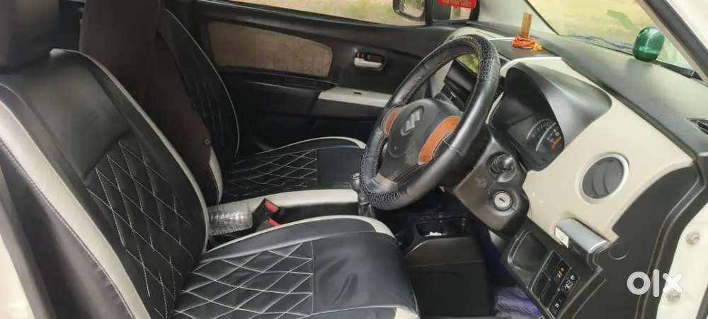 Maruti Suzuki Wagon R 2014 1.0 Vxi Plus