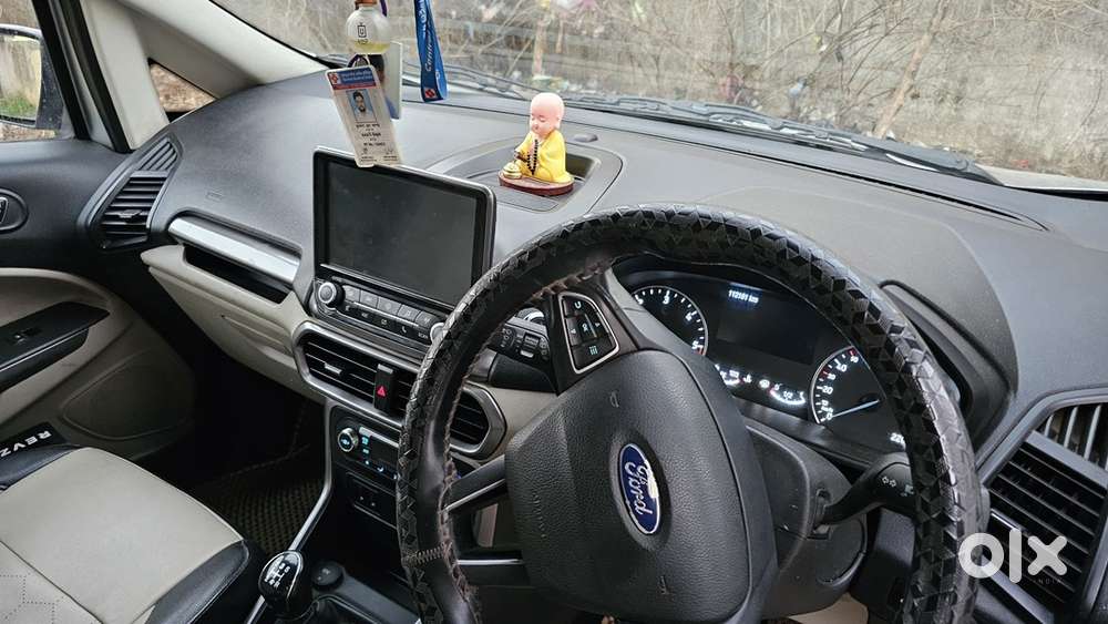 Ford Ecosport 2022 Diesel 98000 Km Driven