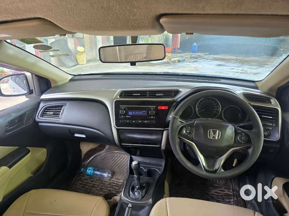 Honda City Petrol 2016