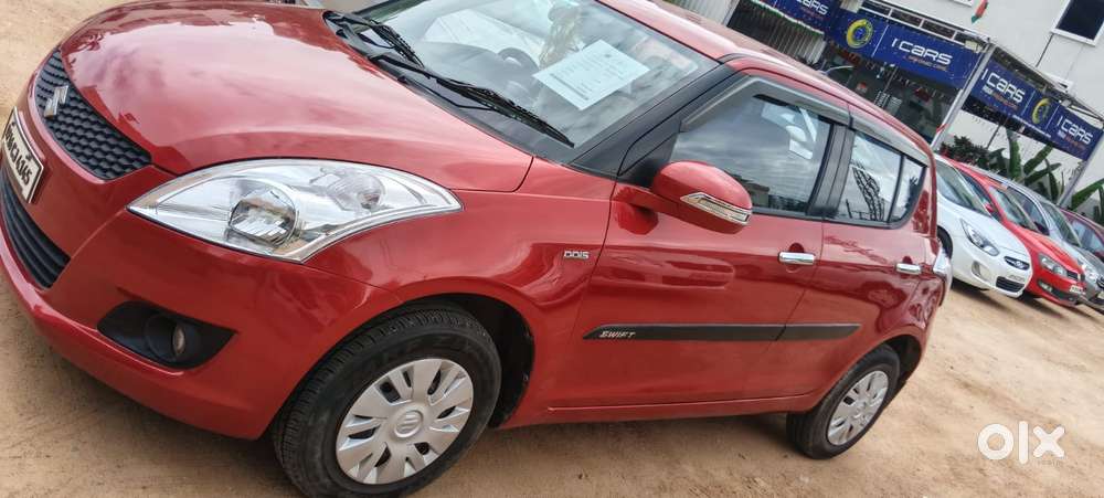 Maruti Suzuki Swift Vdi, 2013, Diesel