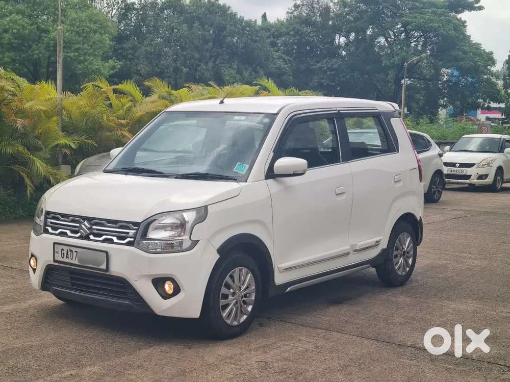 Maruti Suzuki Wagon R 2020 Year