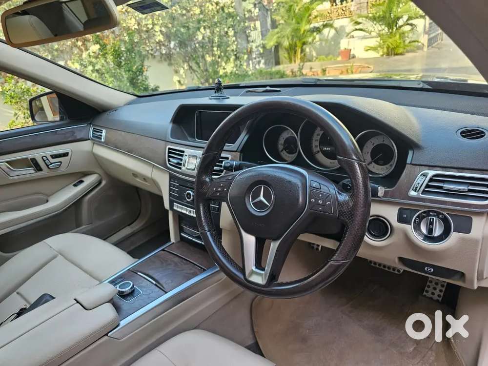 Mercedes-benz E-class 2017