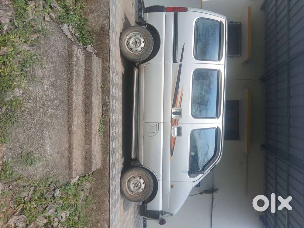 Maruti Suzuki Eeco 2019 Petrol Well Maintained