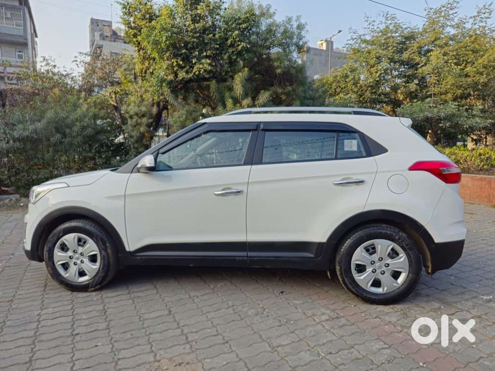 Hyundai Creta 1.6 Vtvt S, 2016, Cng & Hybrids