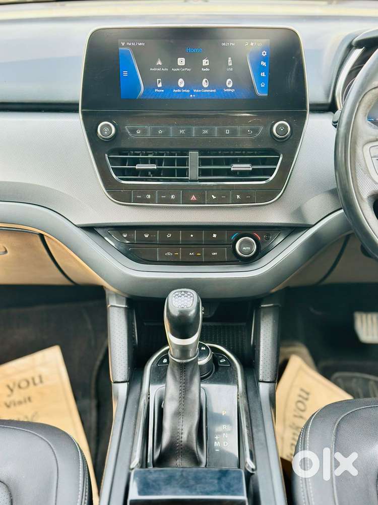 Tata Harrier Xza Dark Edition, 2020, Diesel