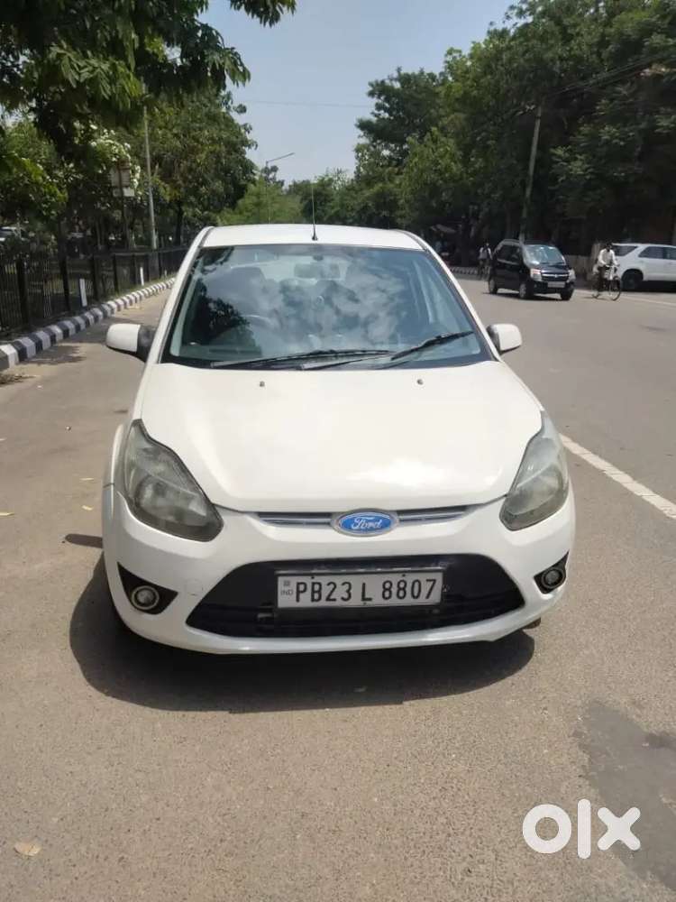 Ford Figo Diesel 2012 Car