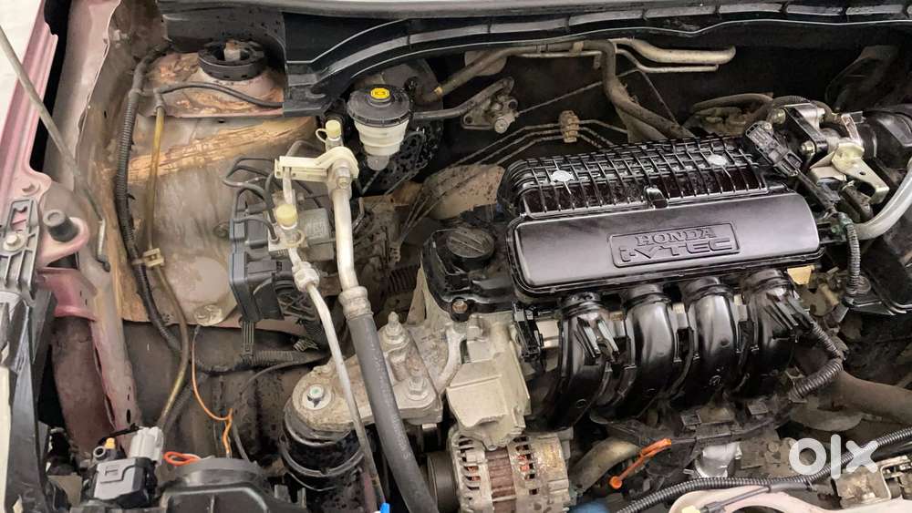 Honda Amaze Vx 1.2 Petrol Mt, 2018, Petrol