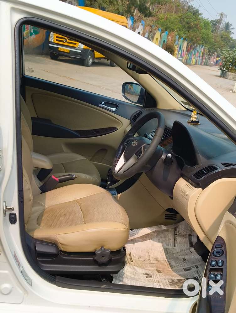 Hyundai Verna 2011-2014 1.6 Vgt Crdi, 2014, Diesel