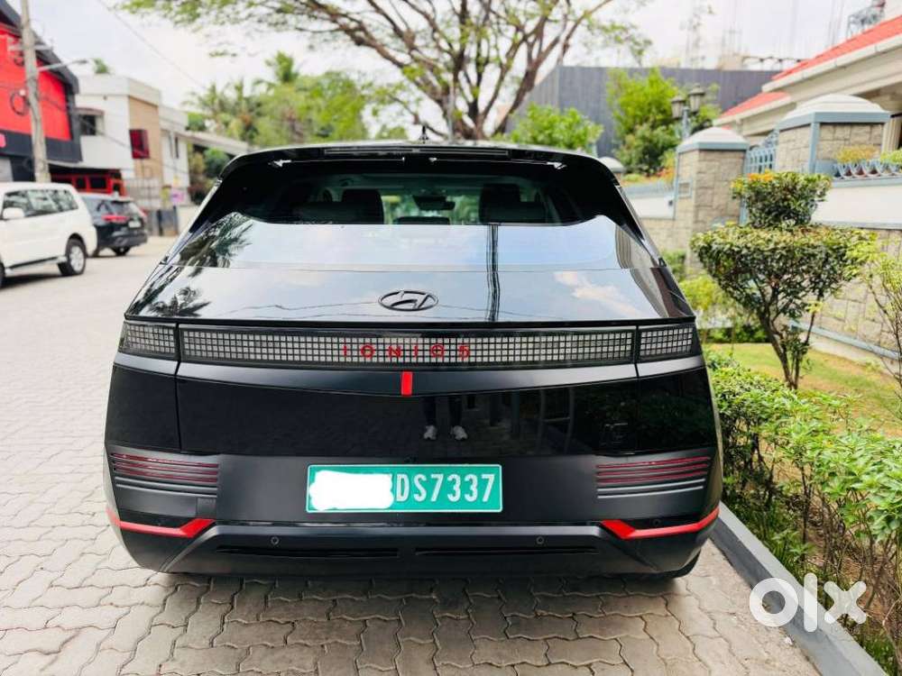 Hyundai Ioniq 5, 2024, Electric