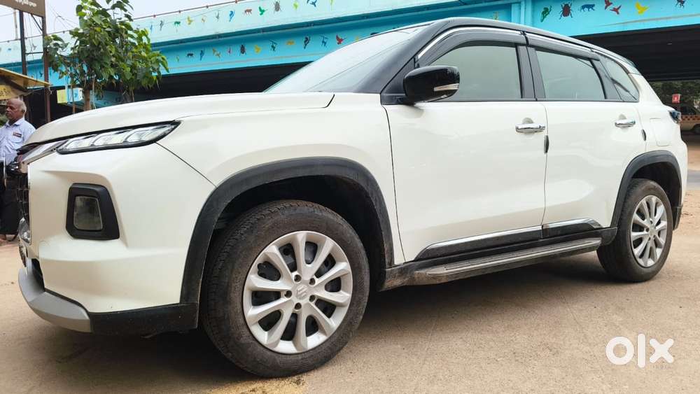 Maruti Suzuki Grand Vitara 1.5 Delta Smart Hybrid, 2023, Petrol