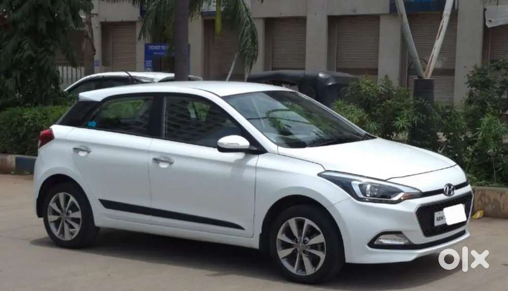 Hyundai I20 2017 Petrol Good Condition