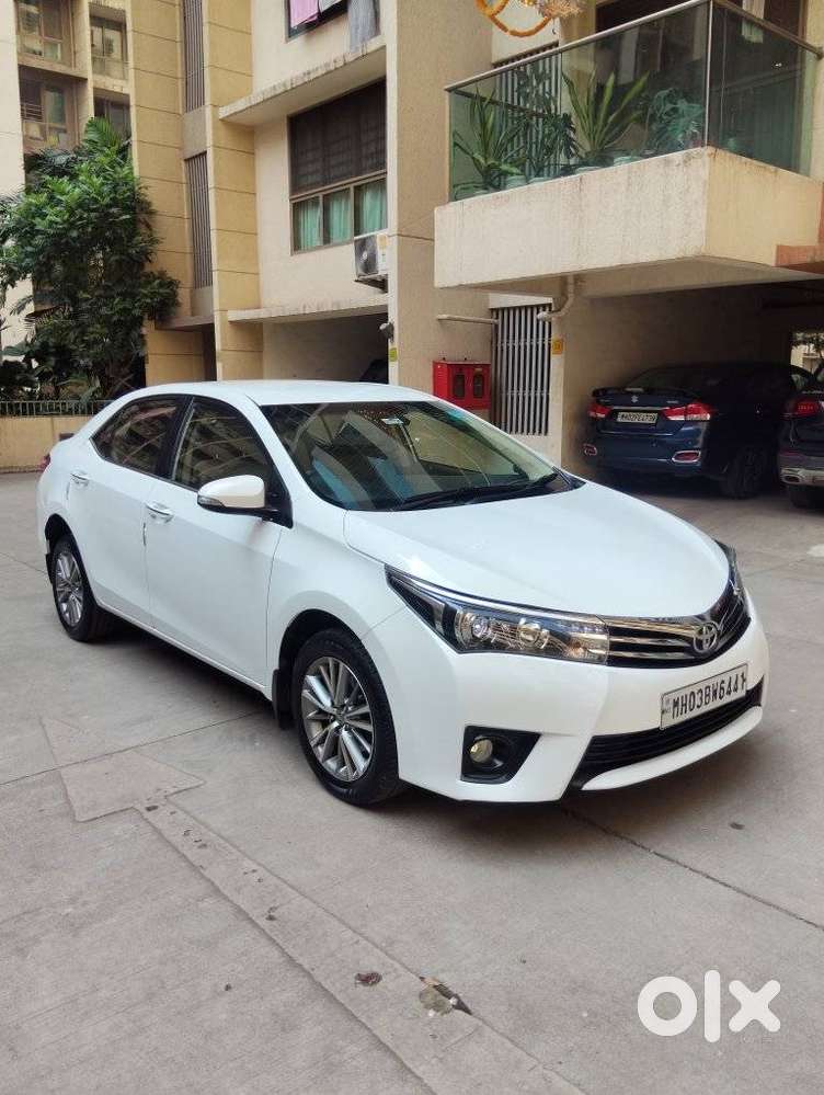Toyota Corolla Altis Vl Mt, 2015, Cng & Hybrids