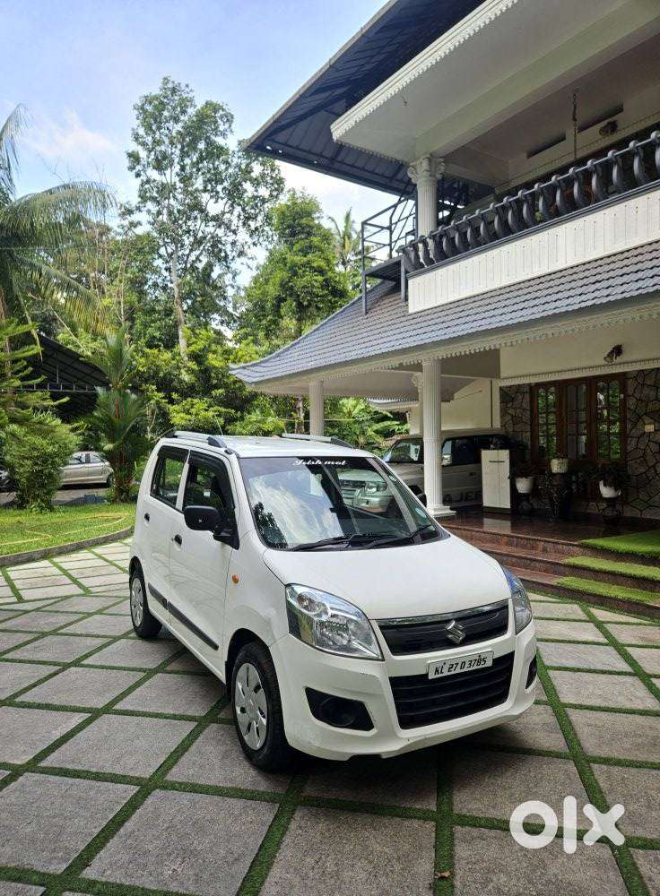 Maruti Suzuki Wagon R Lxi, 2013, Petrol