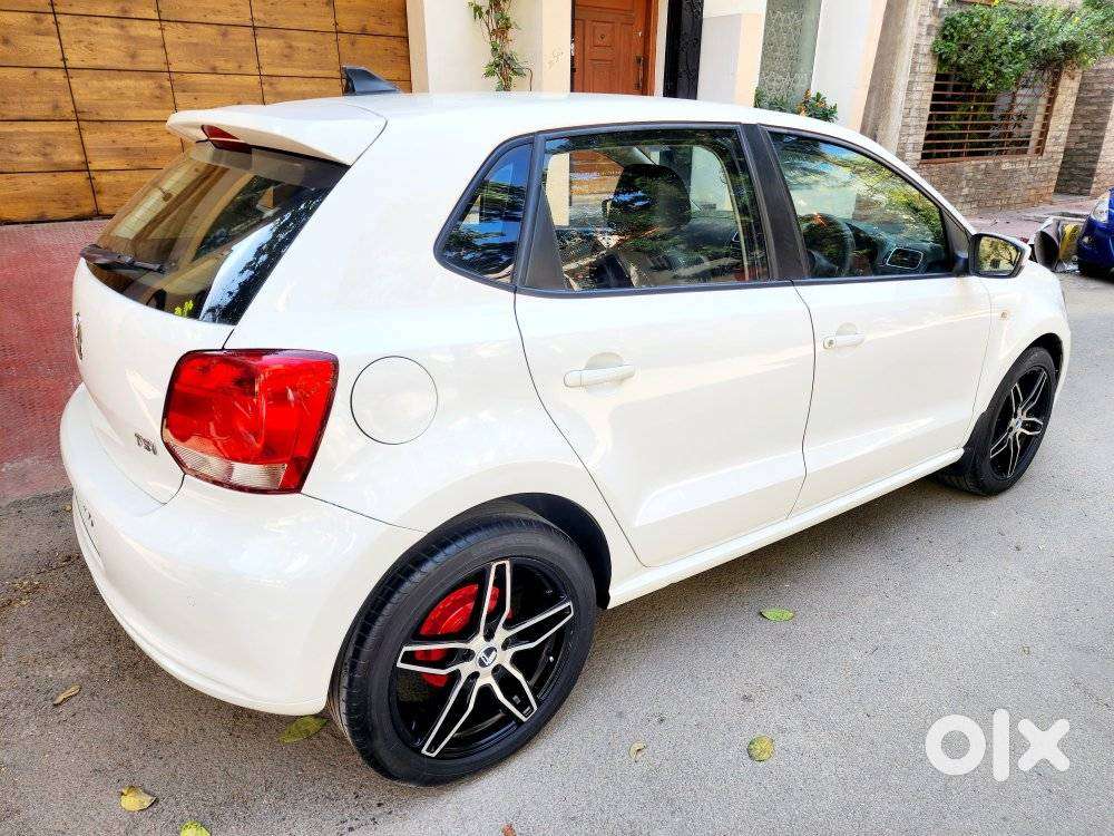 Volkswagen Polo 1.2 Gt Tsi, 2013, Petrol