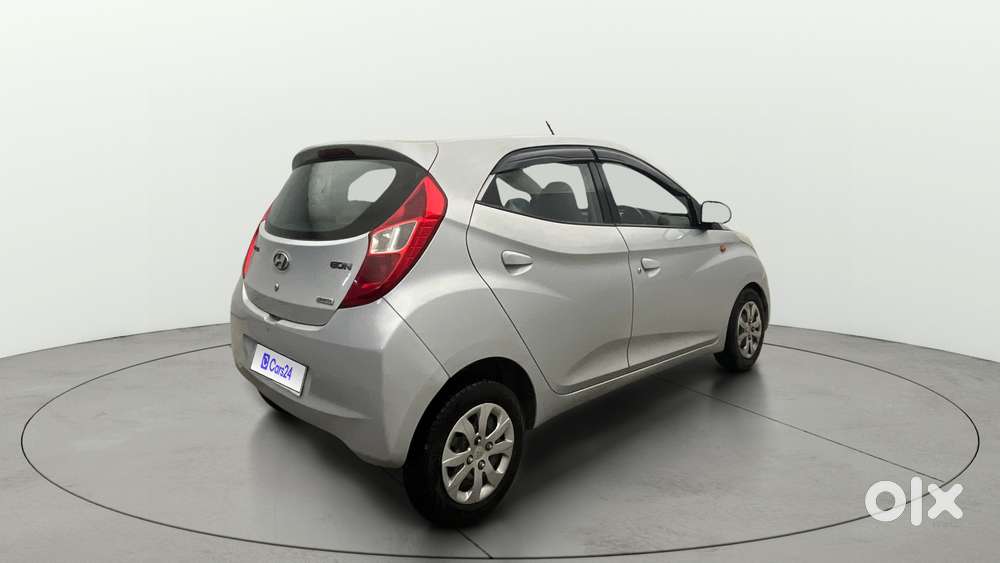 Hyundai Eon Sportz, 2014, Petrol