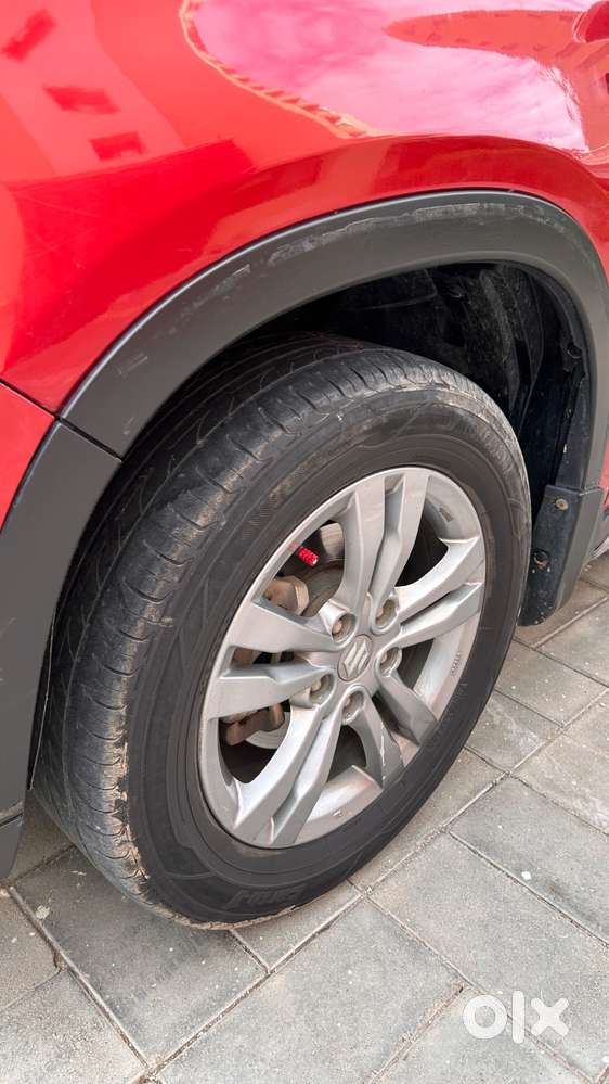 Maruti Suzuki Vitara Brezza Zdi+  2017  First Owner
