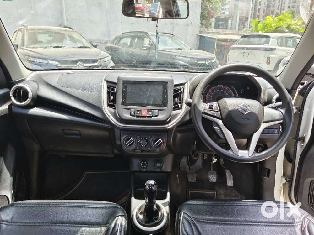 Maruti Suzuki Celerio 1.0 Zxi Mt, 2022, Petrol