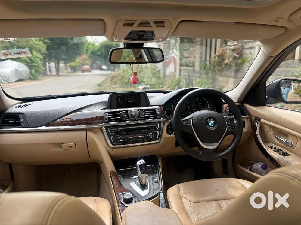 Bmw 320d Luxury Line Diesel 2014  Well Maintained