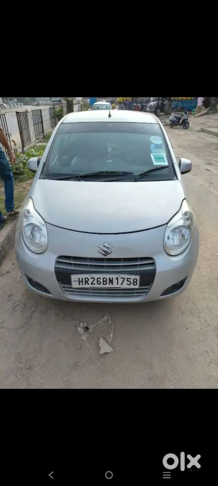 Maruti Suzuki A-star 2008-2012 Petrol