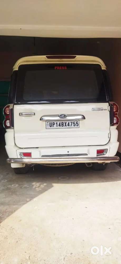 Mahindra Scorpio 2013 Diesel Well Maintained