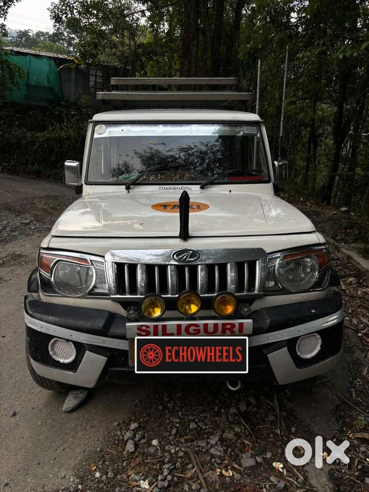 Mahindra Bolero Power Plus Slx, 2014, Diesel