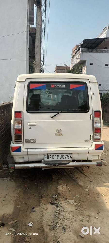 Tata Sumo Gold 2018 Diesel 184000 Km Driven