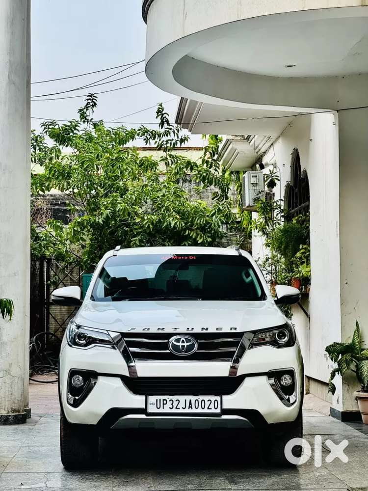 Toyota Fortuner 4x2 Mt 2.8 Diesel, 2017, Diesel