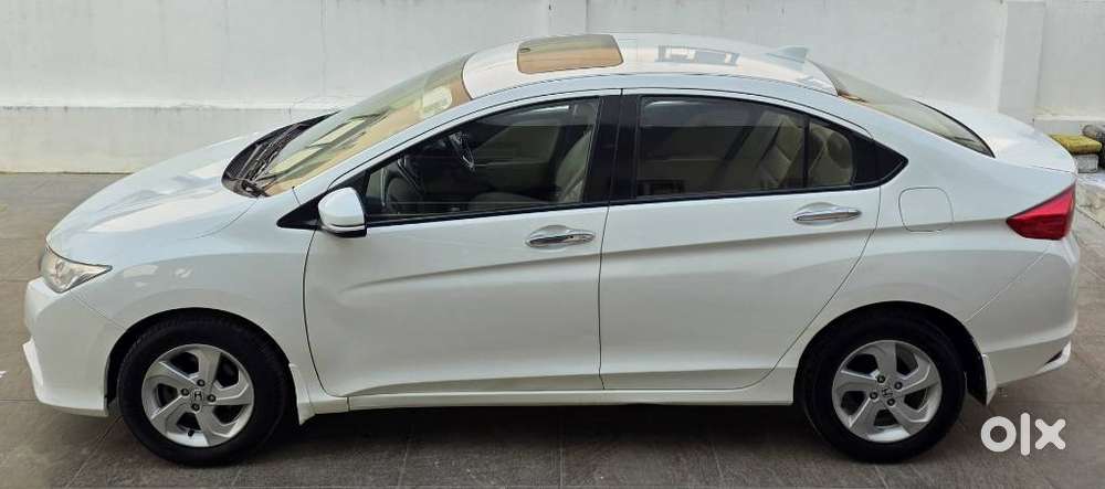 Honda City Vx (o) Mt I-dtec, 2015, Diesel