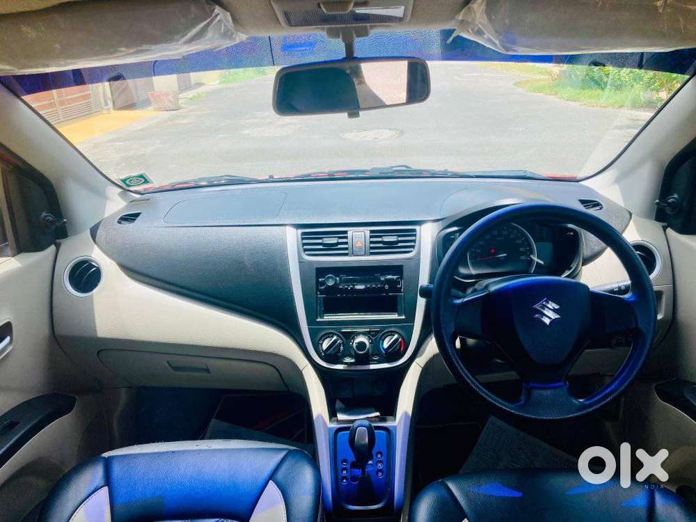 Maruti Suzuki Celerio Vxi At, 2015, Cng & Hybrids