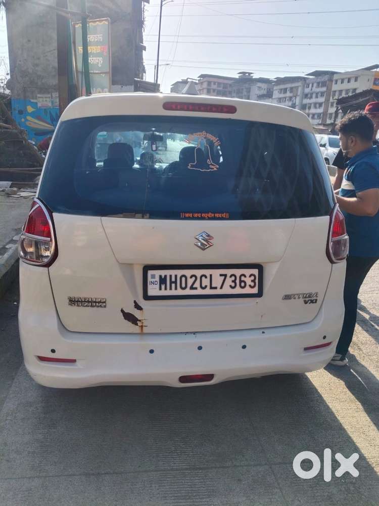 Ertiga 2012 Model 102000 Km Driven