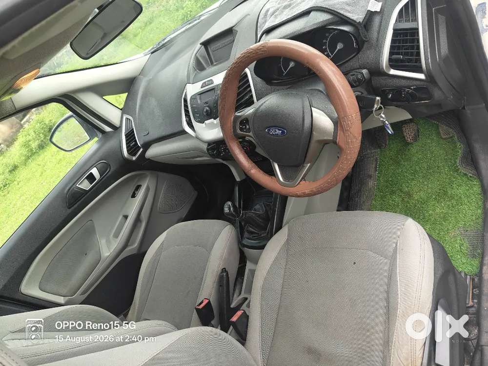 Ford Ecosport Diesel 2014