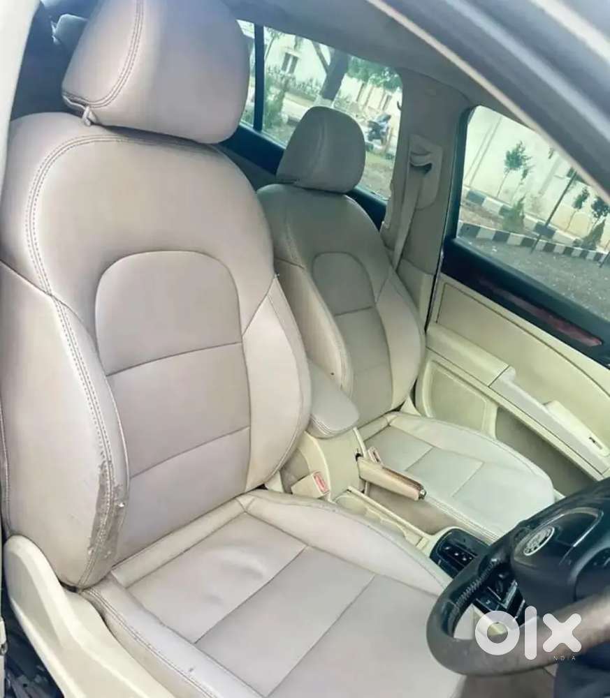 Skoda Superb Elegance 2009 Year Car