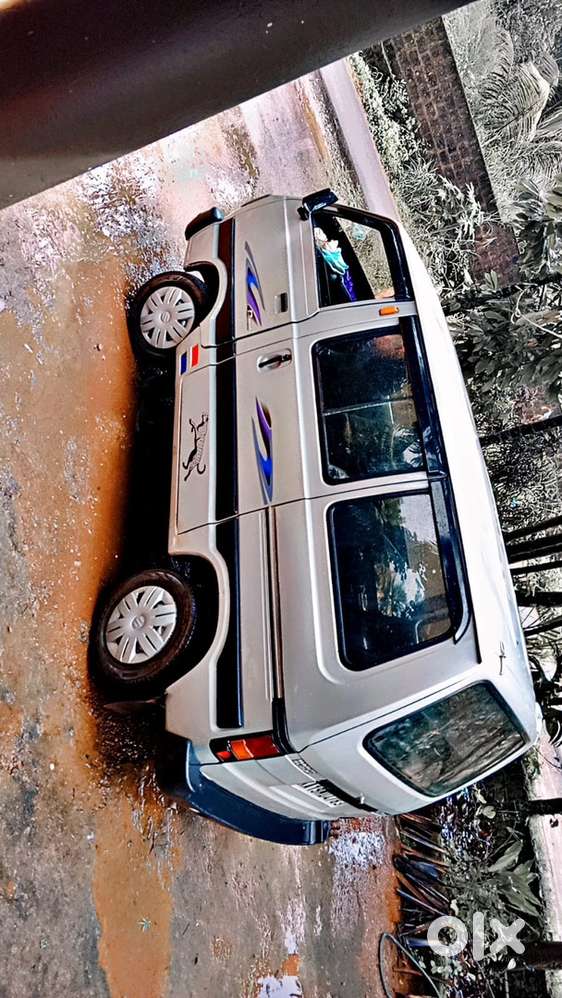 Maruti Suzuki Omni 2013 Petrol 95000 Km Driven