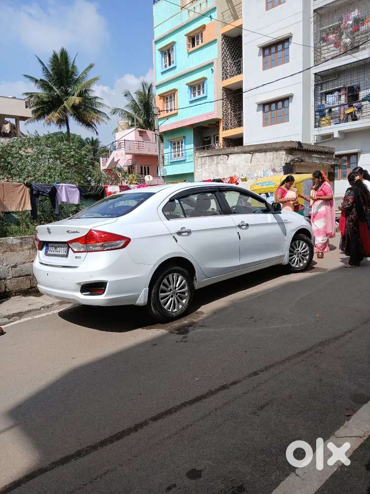 Maruti Suzuki Ciaz 2015 Petrol 105000 Km Driven
