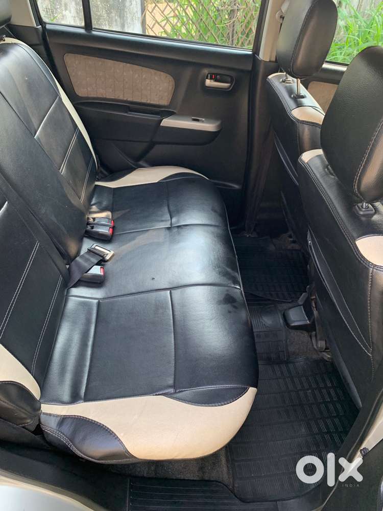 Maruti Suzuki Wagon R 2014 Petrol 125000 Km Driven