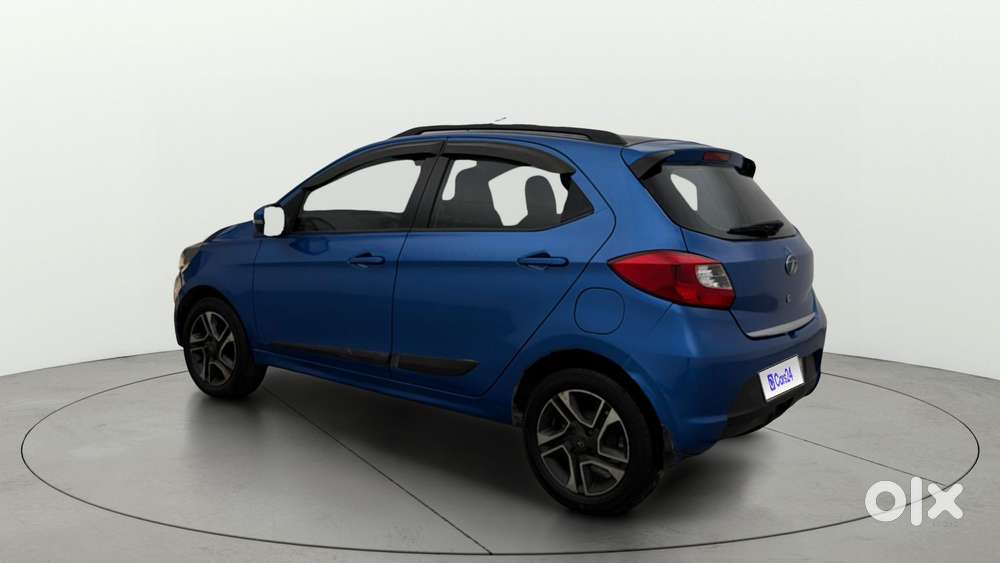 Tata Tiago 1.2 Revotron Xz Plus, 2019, Petrol