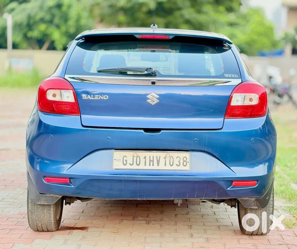 Maruti Suzuki Baleno 1.3 Zeta, 2018, Petrol