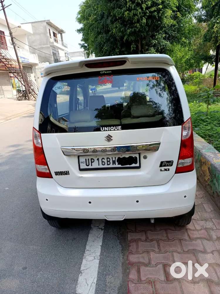 Maruti Suzuki Wagon R 2018 Cng & Hybrids 55000 Km Driven