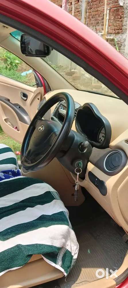 Hyundai I10 2008