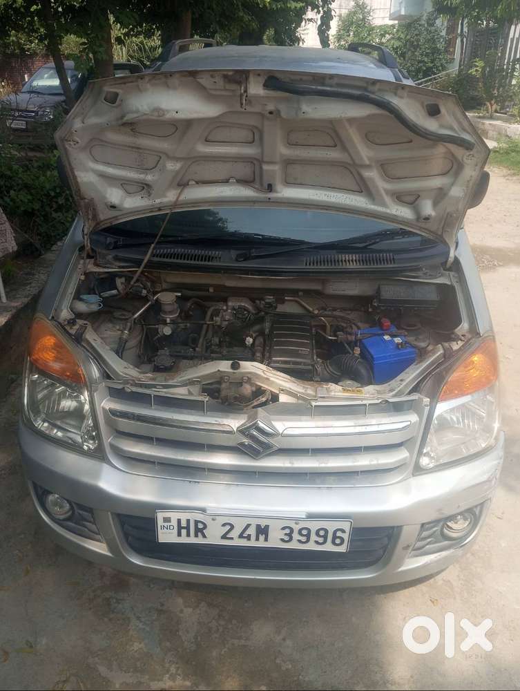 Maruti Wagon R Lxi 2010