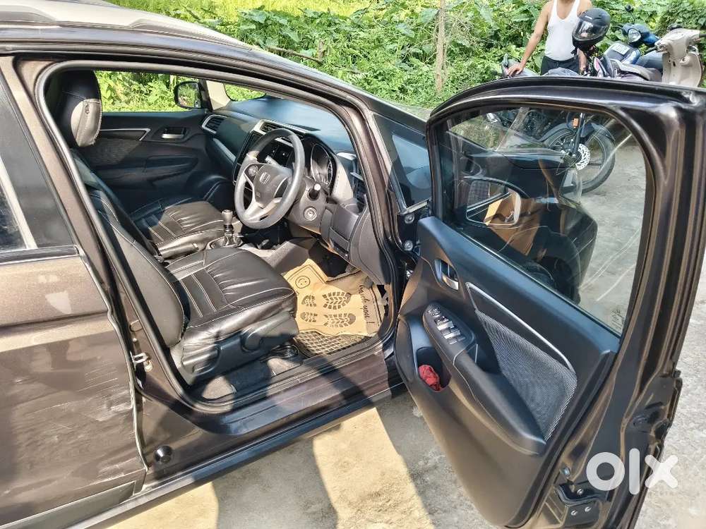 Honda Wr-v 2018 Petrol Good Condition