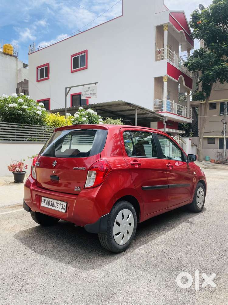 Maruti Suzuki Celerio Vxi At, 2014, Petrol