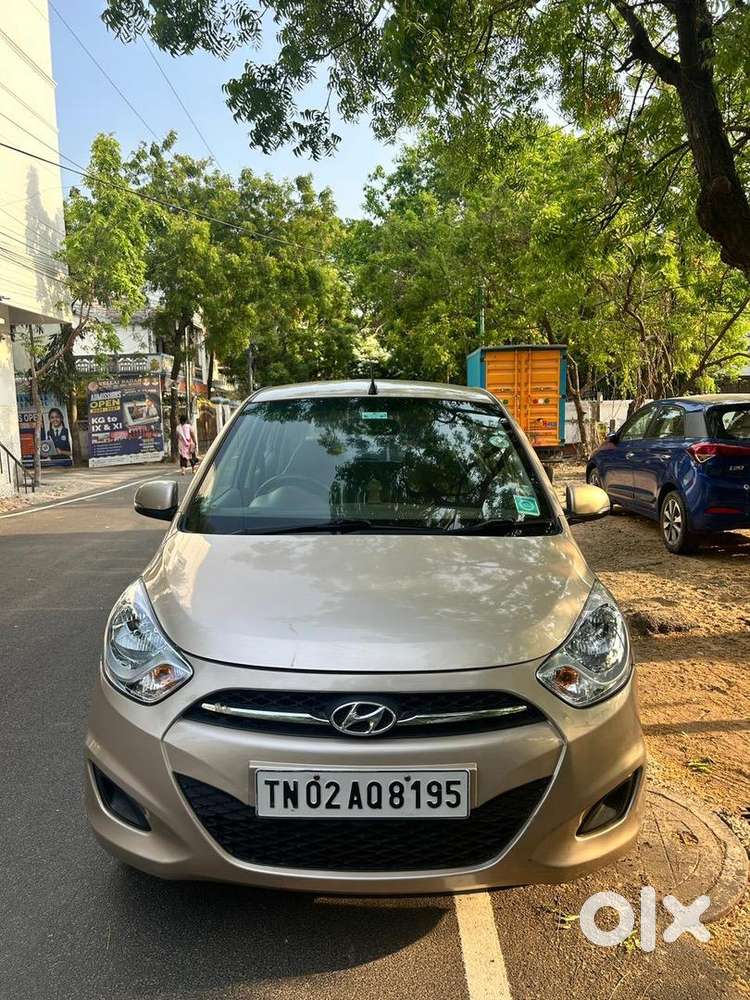 Hyundai Automatic Car 2011