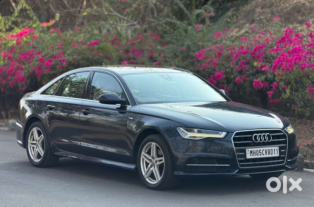Audi A6 2017 Diesel 75000 Km Driven