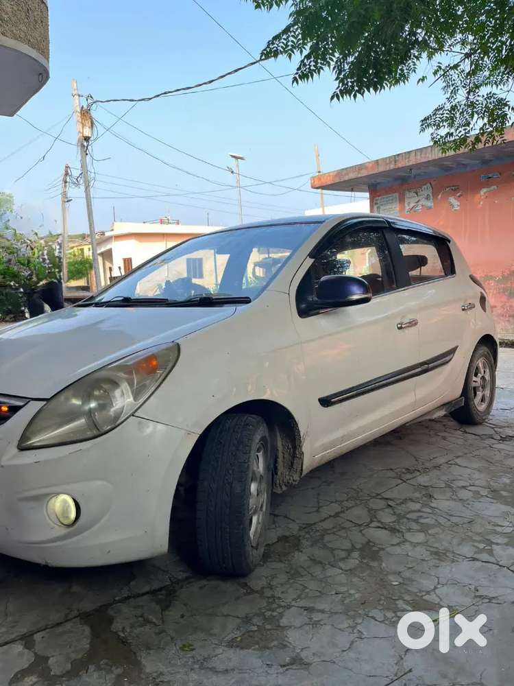 Hyundai I20 2012 Diesel Well Maintained